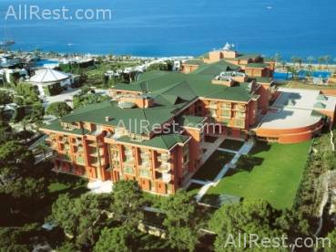 Fantasia De Luxe Hotel Kemer 